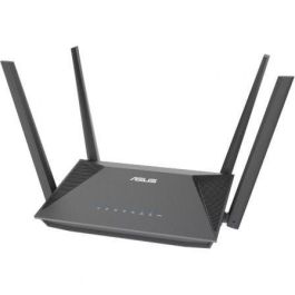 Asus RT-AX52 Pro Router Inalámbrico WiFi 6 AX3000 Doble Banda 2.4/5GHz 3000Mbps AiMesh VPN Parental