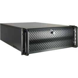 Inter-Tech 4U-4129L Rack Servidor 19" 4U Metálico Plata compatible ATX EATX Micro ATX Precio: 176.59000029. SKU: B1CGB6D3WV