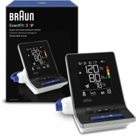 Braun BUA6150WE Tensiómetro de brazo Exactfit 3