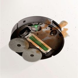 iRobot IRO1743805955965 Aspiradora Robot Roomba Plus 505 Negra