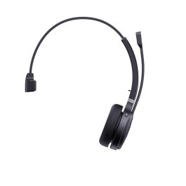 Yealink WH62 Mono Microsoft Teams DECT Auricular Inalámbrico para Oficina/Centro de Llamadas