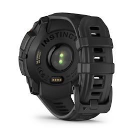 Smartwatch GARMIN Instinct 3 Solar GPS 50mm Negro 1,3"