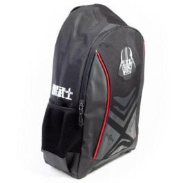 DIFUZED Mochila escolar Darth Vader Star Wars 39cm de poliéster