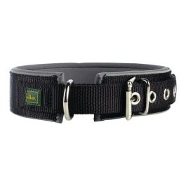 Collar para Perro Hunter Neoprene Reflect Negro (39-46 cm) Precio: 21.49999995. SKU: S6102838