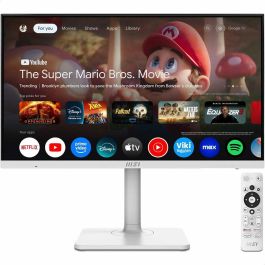 Monitor Gaming MSI 9S6-3PB19H-261 4K Ultra HD 27"