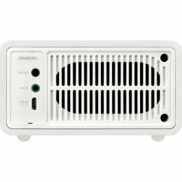 Radio Sangean SWR7MATTWH Bluetooth Radio Sangean SWR7MATTWH Bluetooth
