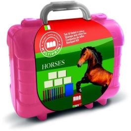 CABALLOS Estuche para estampas y dibujos Precio: 27.59000013. SKU: B1HAD9MJPD