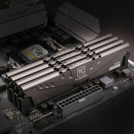 Team Group T-CREATE EXPERT OC10L Módulo Memoria RAM DDR4 32GB (2x16GB) 3200 MHz PCB 10 Capas para Escritorio y Creadores Team Group T-CREATE EXPERT OC10L Módulo Memoria RAM DDR4 32GB (2x16GB) 3200 MHz PCB 10 Capas para Escritorio y Creadores