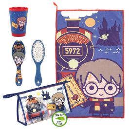 CERDÁ Neceser completo Harry Potter Set comedor 22x23x8cm