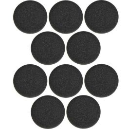 Jabra Almohadillas de Espuma para Auriculares Evolve 20, Evolve 30, Evolve 40, Evolve 65