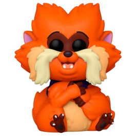 Funko Figura POP American Tail Tiger Fievel y el Nuevo Mundo Vinilo 9cm