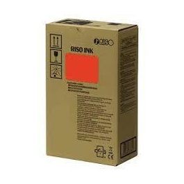 Riso Tinta Rojo Brillante Serie Mf-Sf-Ze Pack 2 Sustituye A S6932E Y S7199E Precio: 78.49999993. SKU: S8416310