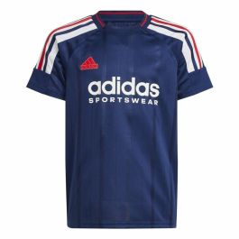 Camiseta de Manga Corta Unisex Adidas Tiro Nations Pack Azul Precio: 23.50000048. SKU: B13VBKQF3W