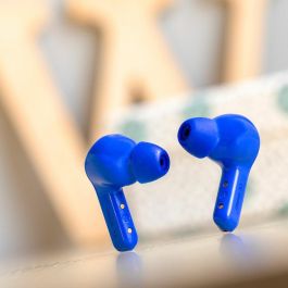 Auriculares Inalámbricos con Estuche de Carga Blue InnovaGoods