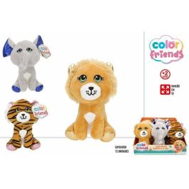 Figura animales de peluche 18cm - modelos surtidos Precio: 4.49999968. SKU: B18PGAP2LF