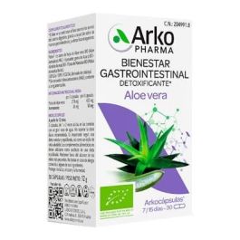 Arkopharma Aloe Vera Bio 30 Capsulas Precio: 14.4999998. SKU: B1DF9TQWHF