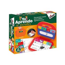 Diset 63787 Yo Aprendo A Escribir Pupitre Maletín Luminoso Autocorrectivo para Niños +4 Años Precio: 18.69000001. SKU: S2424762