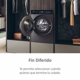 Bolsa de Lavado Haier HWD80B14939S8 Antracita