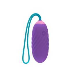 Huevo Masturbador Party Color Toys Lila Precio: 31.58999998. SKU: B19L6L4EC9