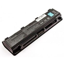 CoreParts Laptop Battery for Toshiba 47.52Wh 6 Cell Li-ion 10.8V 4400mAh CoreParts Laptop Battery for Toshiba 47.52Wh 6 Cell Li-ion 10.8V 4400mAh