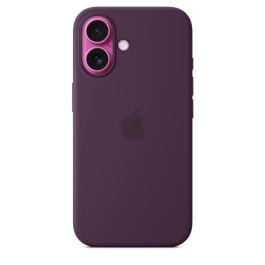 Funda para Móvil Apple IPHONE 16 Ciruela