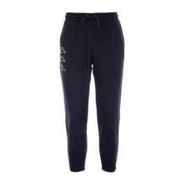 Pantalón Largo Deportivo Kappa Kiamata Negro Mujer Precio: 52.5000003. SKU: B1D33C4FS4