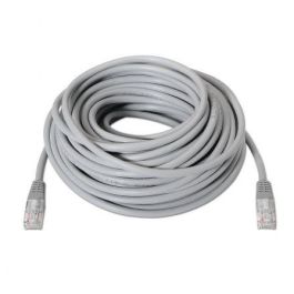 Aisens Cable de Red Latiguillo RJ45 Cat.6 UTP AWG24 Gris 15 Metros
