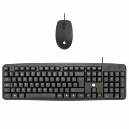 Teclado PcCom Negro