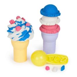 Máquina De Helados Kinetic Sand 6068385 Spin Master Máquina De Helados Kinetic Sand 6068385 Spin Master