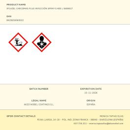 Xylazel Spray Matacarcoma 400ml