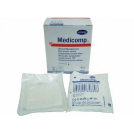Medicomp Gasas Non Woven Esteril 7,5x7,5 cm 40 Sobres Precio: 11.6900003. SKU: B1DVAXWA24