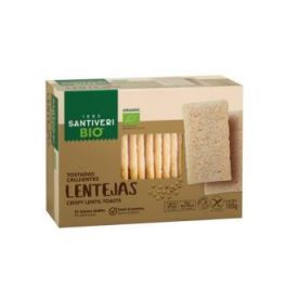 Tostadas Ligeras De Lentejas 100Gr. Bio Tostadas Ligeras De Lentejas 100Gr. Bio Precio: 3.6899995. SKU: B19VH3GT8V