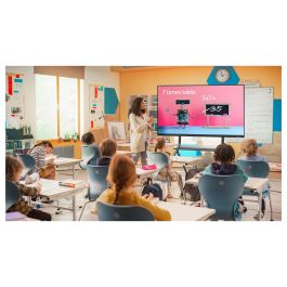 AVOCOR AVS-6510 Pantalla Interactiva Táctil 65" 4K Ultra HD 3840x2160