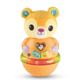 Vtech VT80567605 Bonbon Mi Oso Culbuto Juguete Infantil Precio: 33.4999995. SKU: B185TA43NP