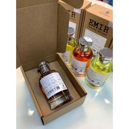 Warm Leather Factory Edition, Agua de perfume, Unisex, 100 ml