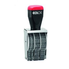 Fechador Manual Colop 09000 9Mm Precio: 20.50000029. SKU: B1CR6JFWCB