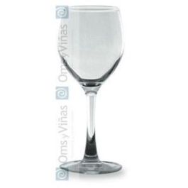 R. Kalix Copa para Vino Blanco 19 cl (Capacidad 0.19 L), Altura 164 mm, Diámetro 55 mm, Vidrio Templado (Set de 12) Precio: 2.1054. SKU: B1257ACEGE