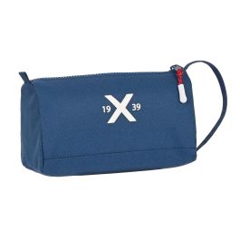 Estuche Escolar Munich Soon Azul 20 x 11 x 8.5 cm Estuche Escolar Munich Soon Azul 20 x 11 x 8.5 cm