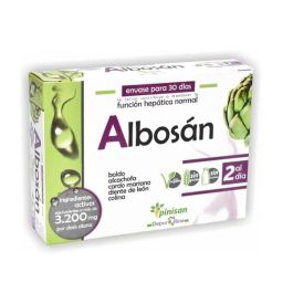 Albosan, Cápsulas Precio: 16.5. SKU: B14Q5SPJ4M