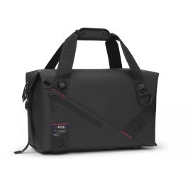 ASUS ROG SLASH Duffle Bag Hombre, Bolso de lona, Resistente al agua, Irrompible, Poliéster/Poliuretano, Negro, 26.5L