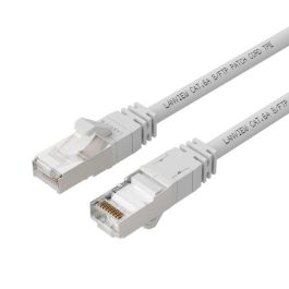 Lanview Cable de Parcheo Cat6A S/FTP 1.5m Blanco LSZH Alta Flexibilidad Precio: 3.50000002. SKU: B19A8CJGPN
