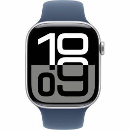 Smartwatch Apple Series 10 GPS Plata 1,96" 46 mm