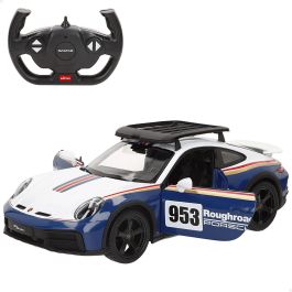 Coche Radio Control Porsche 33 X 12 X 11 CM (2 Unidades)