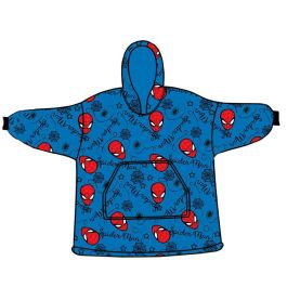 Marvel Bata sudadera oversize Spiderman coral adulto Talla única Precio: 29.6899999. SKU: B14SJZ3SP9