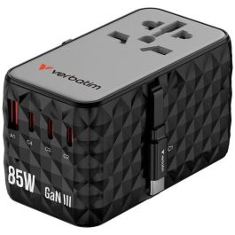 Verbatim Charge 'n' Travel Diamond 85W Retractable Cable CNT-02 Precio: 91.50000035. SKU: B13CDJV4EL