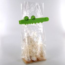 Je cherche une Idee Juego de 4 Pinzas para Bolsas de Conservación, Conservación Óptima de Paquetes