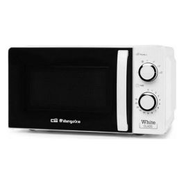 Microondas Orbegozo MI 2115/ 700W/ Capacidad 20L/ Blanco Precio: 57.49999981. SKU: S7803004