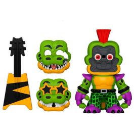 FUNKO Blister 2 figuras Snaps! Five Nights at Freddy's Montgomery Gator y Glamrock Chica