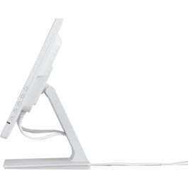 Monitor Iiyama 24" White Bonded Pcap 10P Touch, 1920X1080, Ips-Panel, Flat Bezel Free Glass Front, Hdmi, Displayport, 360Cd/M² (With Touch), Usb Hub 2X 3.0, Speakers (T2452MSC-W1) Monitor Iiyama 24" White Bonded Pcap 10P Touch, 1920X1080, Ips-Panel, Flat Bezel Free Glass Front, Hdmi, Displayport, 360Cd/M² (With Touch), Usb Hub 2X 3.0, Speakers (T2452MSC-W1)