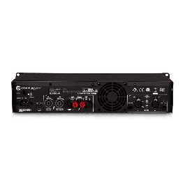 Crown XLS 1502 Amplificador Clase D con tecnología DriveCore, DSP y limitadores Peakx para protección de altavoces